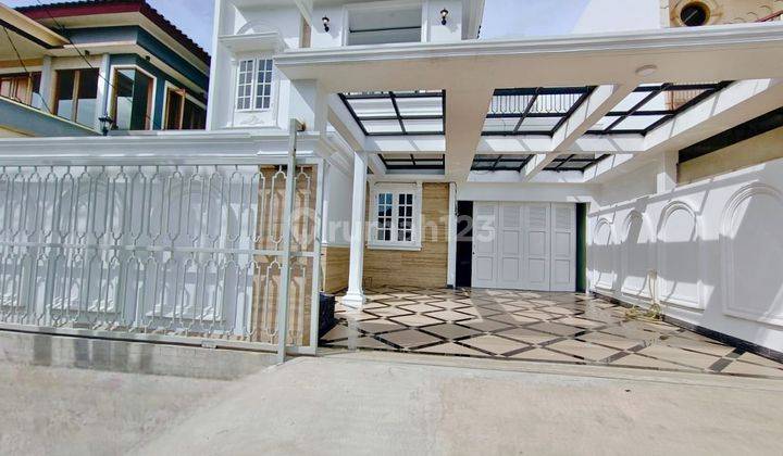 Dijual Rumah Baru Siap Huni Di Pesanggrahan Dekat Tol Veteran 1