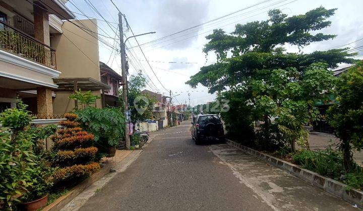 Jual Cepat Rumah 2 Lantai Murah Di Pondok Benda Pamulang 2