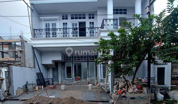 Dijual Rumah Baru Mewah Klasik Di Mega Cinere Dekat Plaza Cinere 1