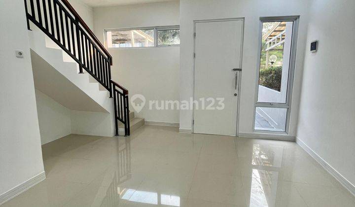 Rumah Baru Murah Siap Huni Di Serpong Bsd Tangerang Selatan 2