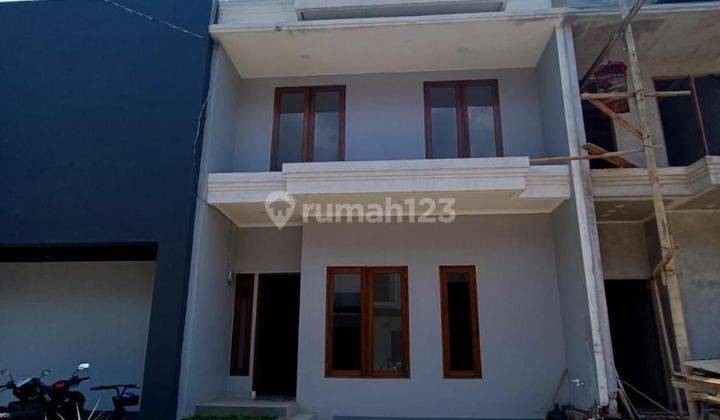 Dijual Rumah Baru Di Pondok Ranji Nempel Bintaro Sektor 3  2