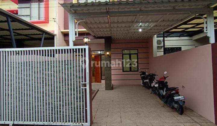 Jual Cepat Rumah Murah Siap Huni Di Larangan Nempel Joglo Jakbar 1