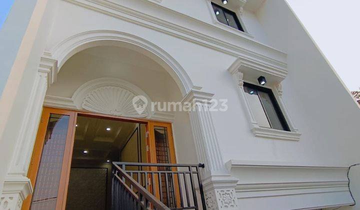 Jual Cepat Rumah Di Palmerah Grogol Utara Dekat Senayan Jaksel 2