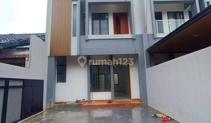 Dijual Rumah Baru Di Megapolitan Cinere Depok 2