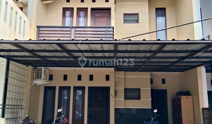 Dijual Rumah Di Pondok Ranji Ciputat Timur Dekat Lebak Bulus 1