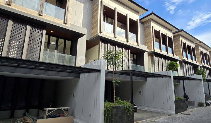 Dijual Rumah Baru Mewah Dan Modern Di Andara Pangkalan Jati Baru 1