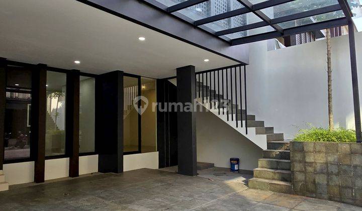 Dijual Rumah Baru Di Andara Pangkalan Jati Baru Dekat Pondok Labu 2