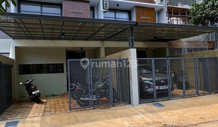 Dijual Rumah Baru Siap Huni Di Megapolitan Cinere Depok  1