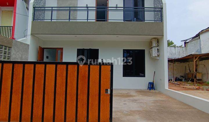 Dijual Rumah Baru Murah Di Bintaro Pesanggrahan Jakarta Selatan 2