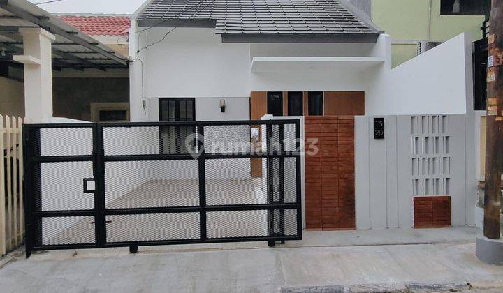 Dijual Rumah Baru Murah Siap Huni Di Nusaloka Bsd City Serpong  2