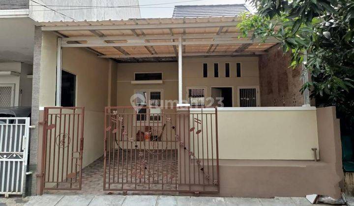 Dijual Rumah Murah Siap Huni Di Griya Jakarta Pamulang  1