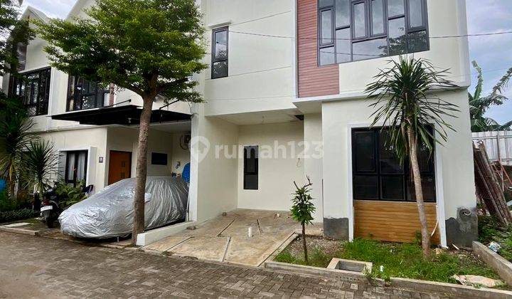 Dijual Rumah Baru Murah Di Cinangka Nempel Pondok Cabe 1