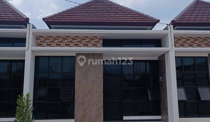 Dijual Rumah Baru Siap Huni Di Cipadu Larangan Dekat Pesanggrahan 1