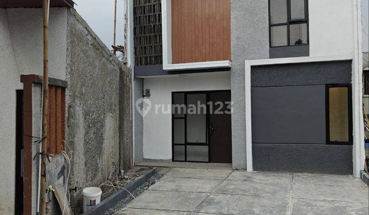 Dijual Rumah Baru Murah Di Pondok Cabe Dekat Cirendeu 2