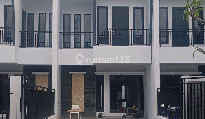 Rumah Baru Siap Huni Di Pondok Cabe Dekat Cinere Dan Cirendeu 2