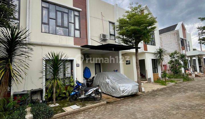 Dijual Rumah Baru Murah Di Cinangka Pondok Cabe 2