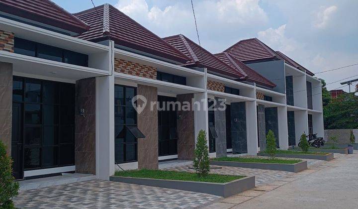 Dijual Rumah Baru Siap Huni Di Cipadu Larangan Dekat Pesanggrahan 2