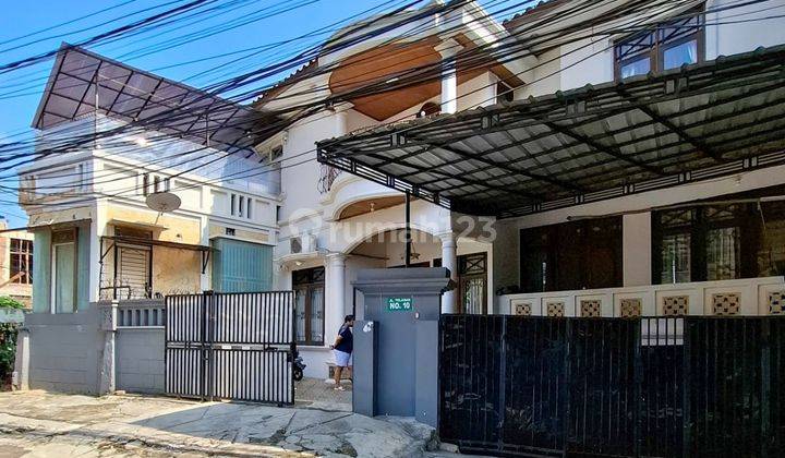 Jual Cepat Rumah Di Cipete Selangkah Ke Mrt Cipete 2