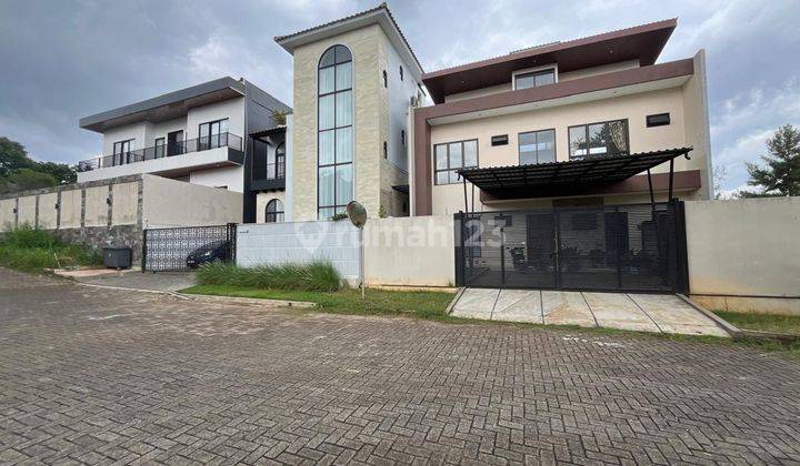 Jual Cepat Rumah Mewah Di Modernhill Pondok Cabe 2