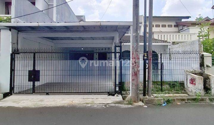 Dijual Cepat Rumah Murah Di Lebak Bulus Nempel Mrt Lebak Bulus 1