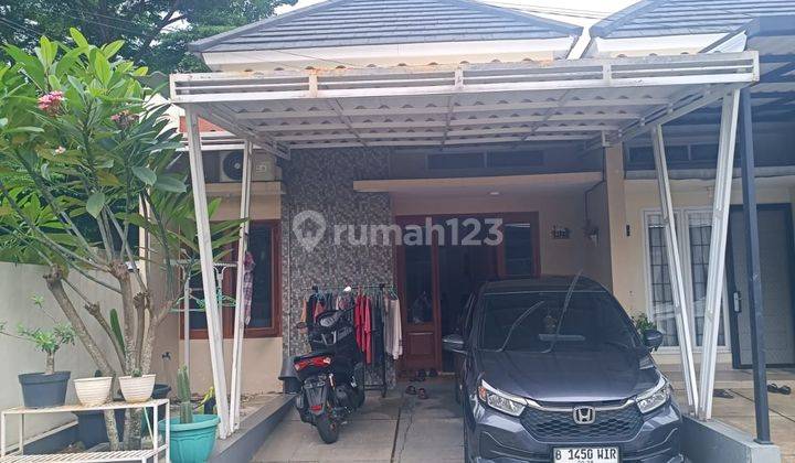 Dijual Rumah Murah Siap Huni Di Pamulang Nempel Villa Dago 1