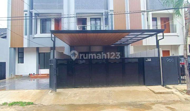 Dijual Rumah Baru Di Megapolitan Cinere Depok 1