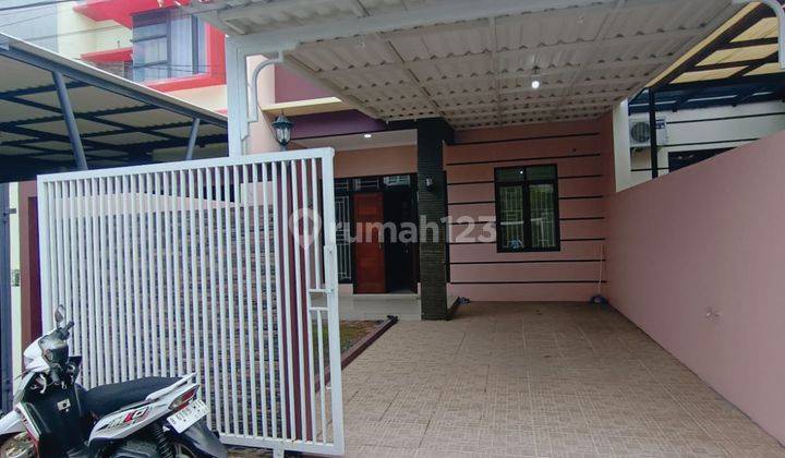 Jual Cepat Rumah Murah Siap Huni Di Larangan Nempel Joglo Jakbar 2
