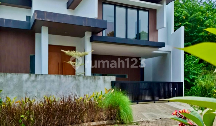 Rumah Baru Modern Tropis Di Villa Cinere Mas Dekat Lebak Bulus 2