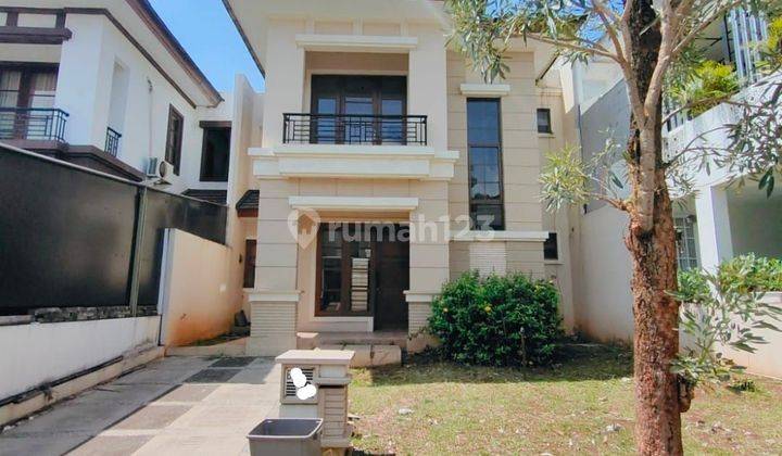 Dijual Rumah Siap Huni Murah Luas Di Delatinos Bsd City Serpong  1