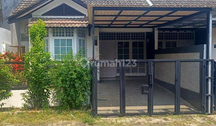 Jual Cepat Rumah Semi Furnished Murah Di Pamulang Estate Tangsel 1