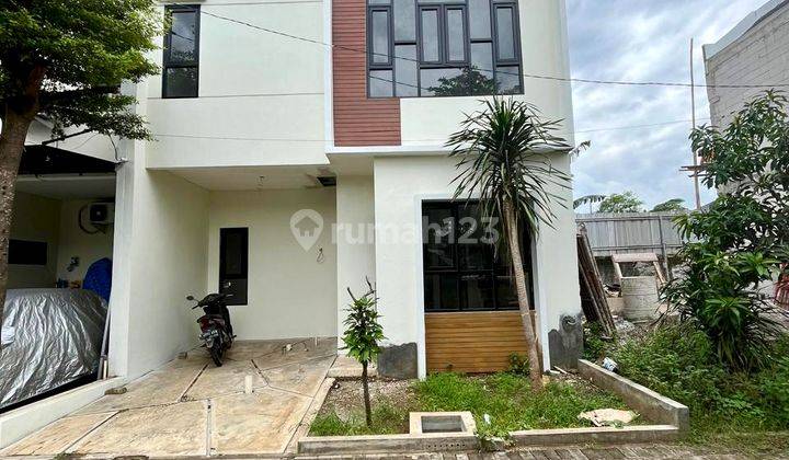 Dijual Rumah Baru Murah Di Cinangka Pondok Cabe 1