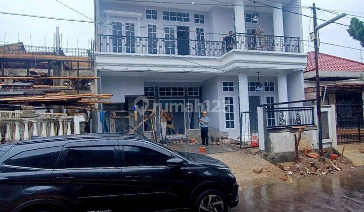 Dijual Rumah Baru Mewah Klasik Di Mega Cinere Dekat Plaza Cinere 2