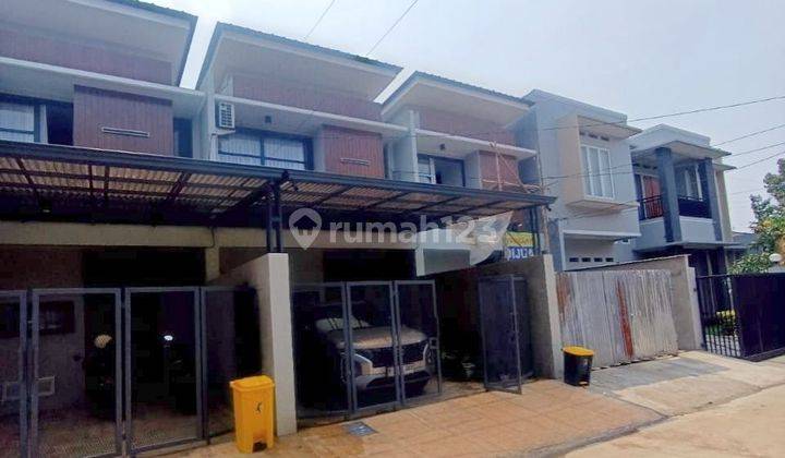 Dijual Rumah Baru Siap Huni Di Megapolitan Cinere Depok  2