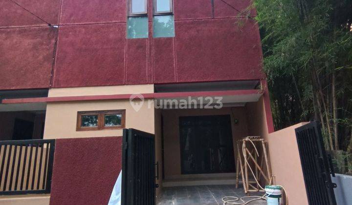 Dijual Rumah Baru Murah Di Pondok Aren Dekat Bintaro Sektor 9  1