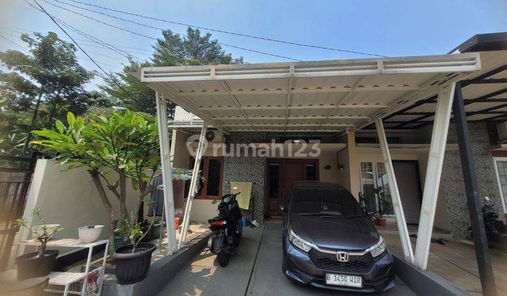 Dijual Rumah Murah Siap Huni Di Pamulang Nempel Villa Dago 2