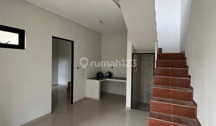 Dijual Rumah Baru Murah Di Cinangka Pondok Cabe 2