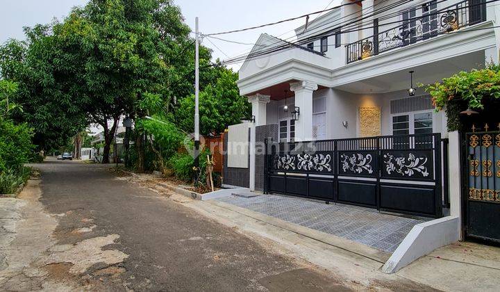 Rumah Baru Siap Huni Dalam Komplek Megapolitan Cinere  1