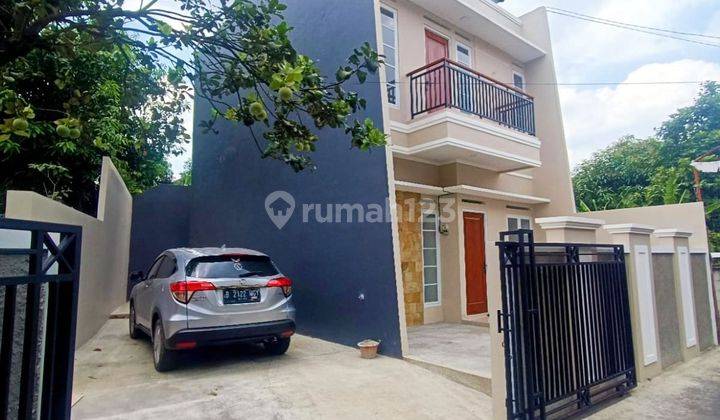 Rumah Baru Murah Dan Luas Di Pondok Karya Pondok Aren Bintaro  1