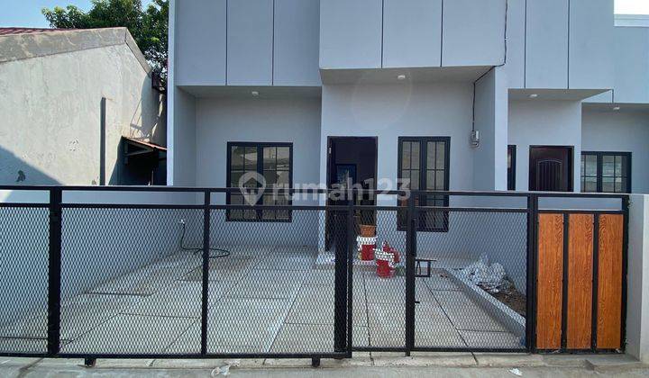 Dijual Rumah Baru Murah Di Ciputat Dekat Stasiun Sudimara 1