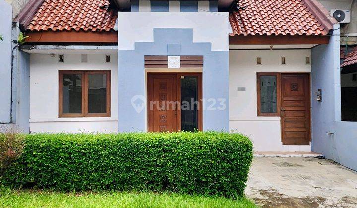 Rumah Dijual Murah Di Cirendeu Dekat Mrt Lebak Bulus 1