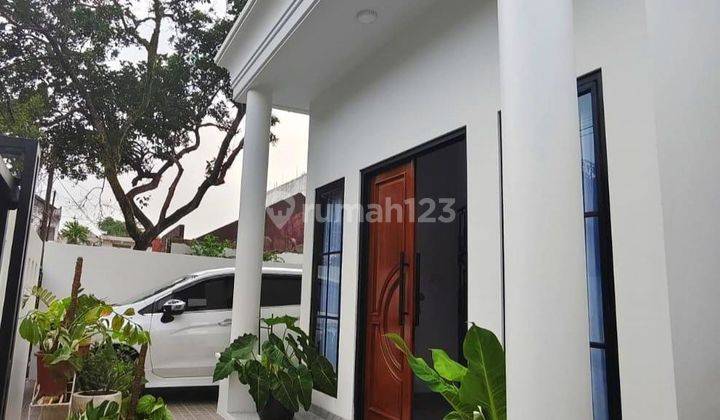 Dijual Rumah Baru Mewah Di Cinere Dekat Lebak Bulus Jaksel  2