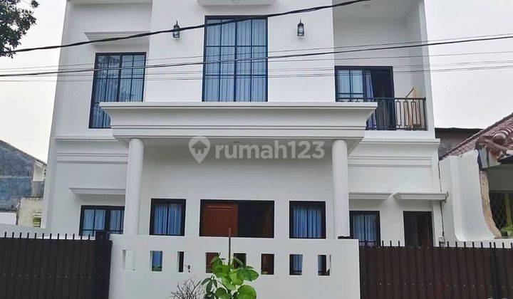 Dijual Rumah Baru Mewah Di Cinere Dekat Lebak Bulus Jaksel  1