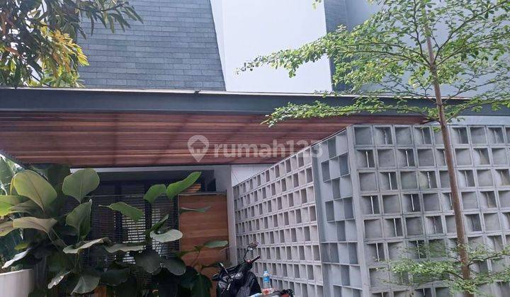 Dijual Rumah Baru Siap Huni Di Villa Cinere Mas Cirendeu 1