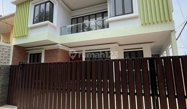 Rumah Baru Di Jombang Ciputat Bintaro Dekat Stasiun Sudimara 2