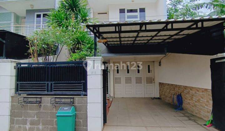 Dijual Rumah Siap Huni Di Kreo Larangan Nempel Joglo Kembangan 1