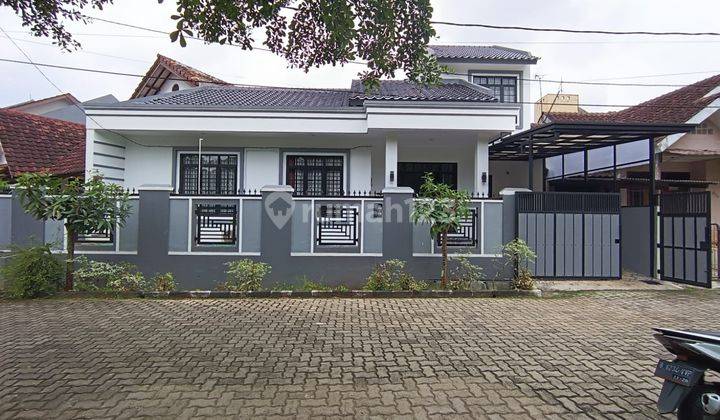 Dijual Rumah Mewah Semi Furnished Di Ciputat Dekat Bintaro Jaya 1