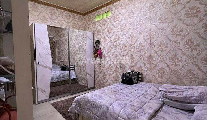 Di Jual Perumahan Bukit Mutiara Regency Lb 150m2 Furnished 4br 3