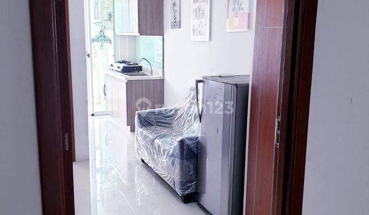 Di Sewa Apartemen Vittoria Residence 1 Br Furnish Luas 33 M2  2