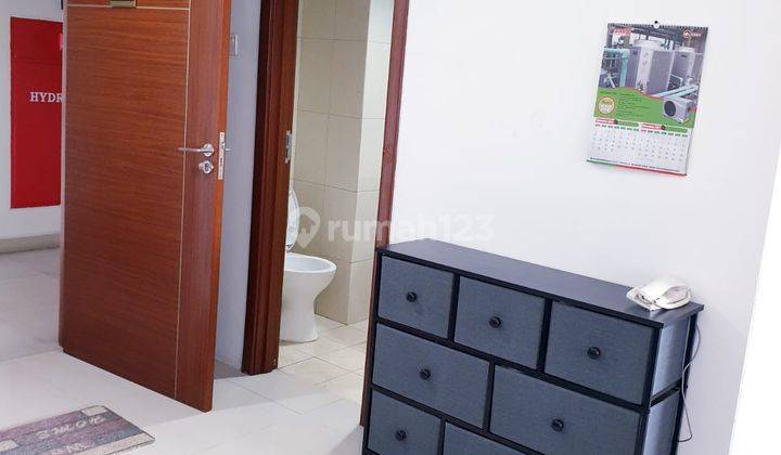 Di Sewa Apartemen Vittoria Residence 1 Br Furnish Luas 33 M2  8