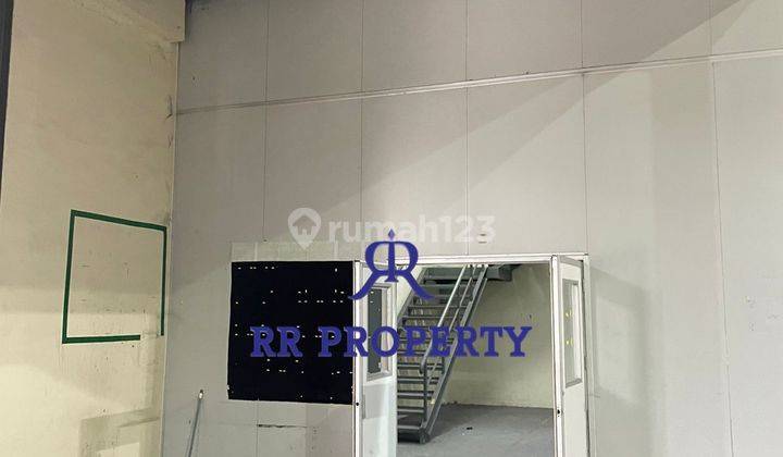 Di Sewa Gudang Di Tangerang Luas Tanah 10000m2 Parkiran Luas  7